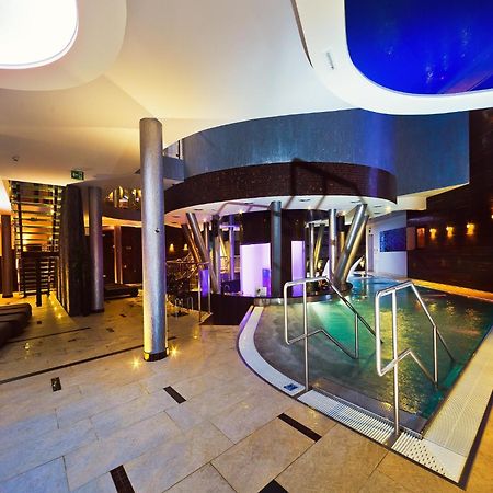 Blue Diamond Hotel Active Spa Trzebownisko Eksteriør bilde