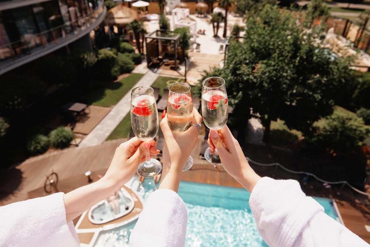 Blue Diamond Hotel Active Spa Trzebownisko Eksteriør bilde