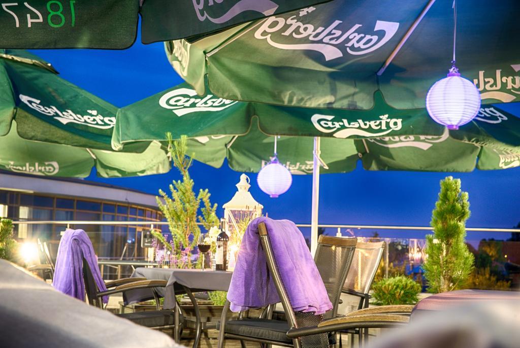 Blue Diamond Hotel Active Spa Trzebownisko Eksteriør bilde