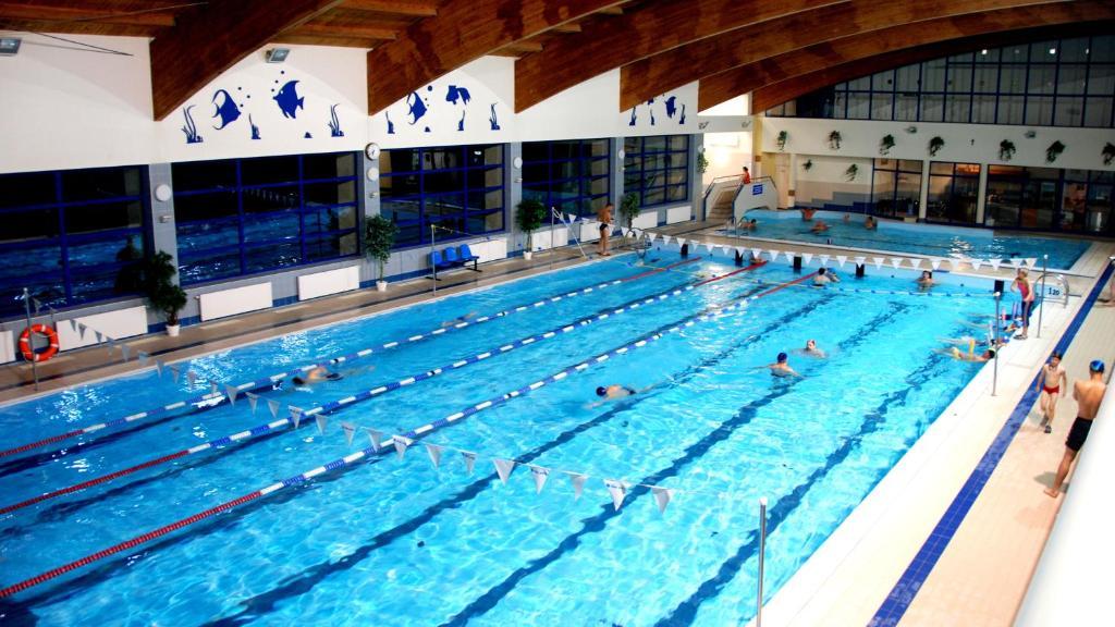 Blue Diamond Hotel Active Spa Trzebownisko Eksteriør bilde